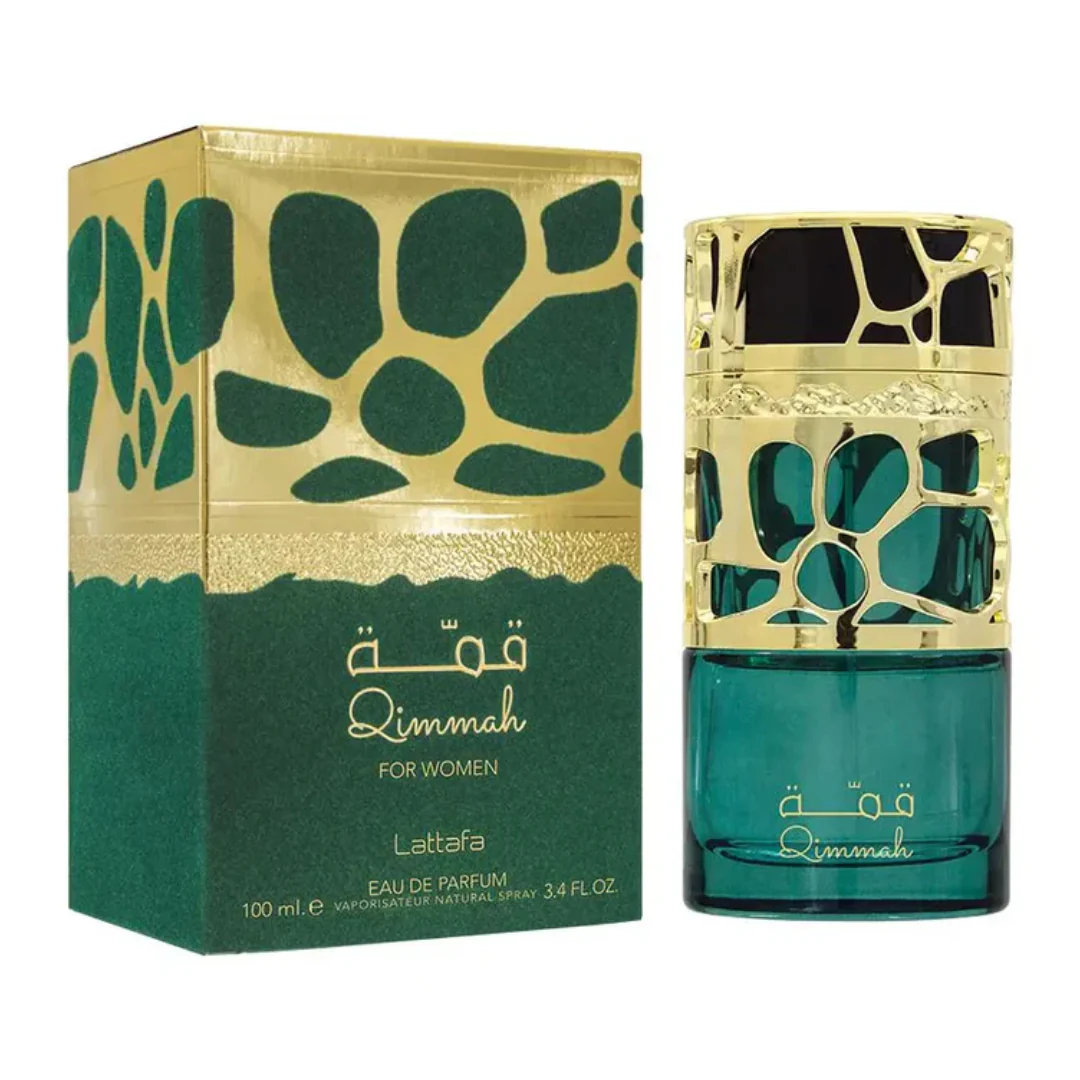 QIMMAH EAU DE PARFUM Pour Femme - LATTAFA 100m - Image 2