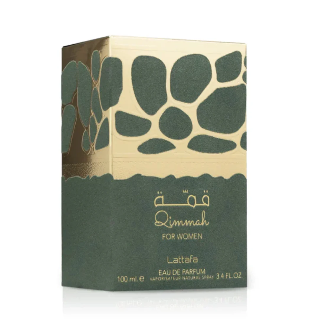 QIMMAH EAU DE PARFUM Pour Femme - LATTAFA 100m - Image 5