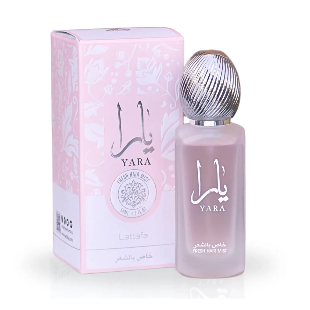 YARA Fresh Hair Mist de LATTAFA – 50 ml