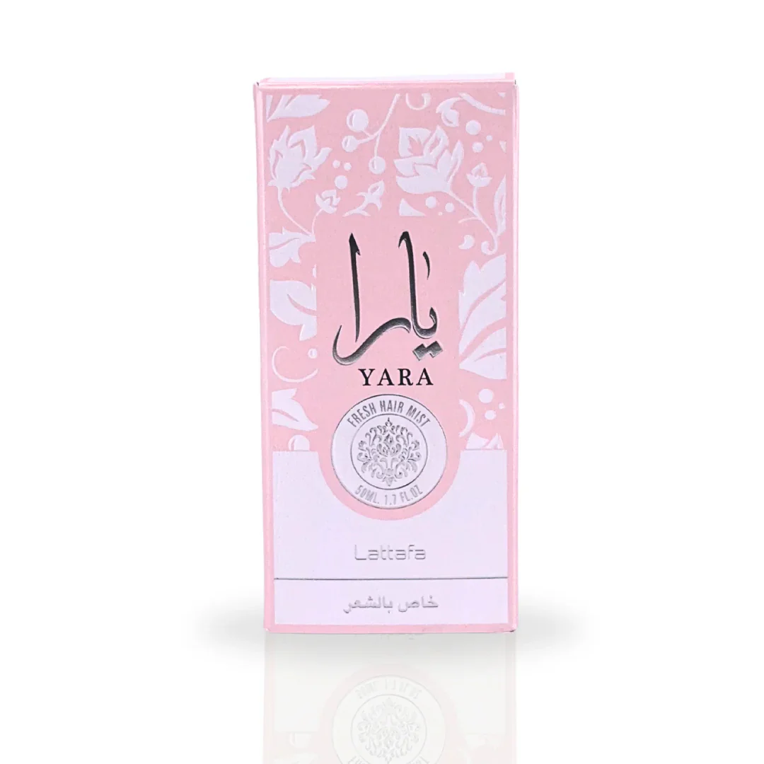 YARA Fresh Hair Mist de LATTAFA – 50 ml - Image 3