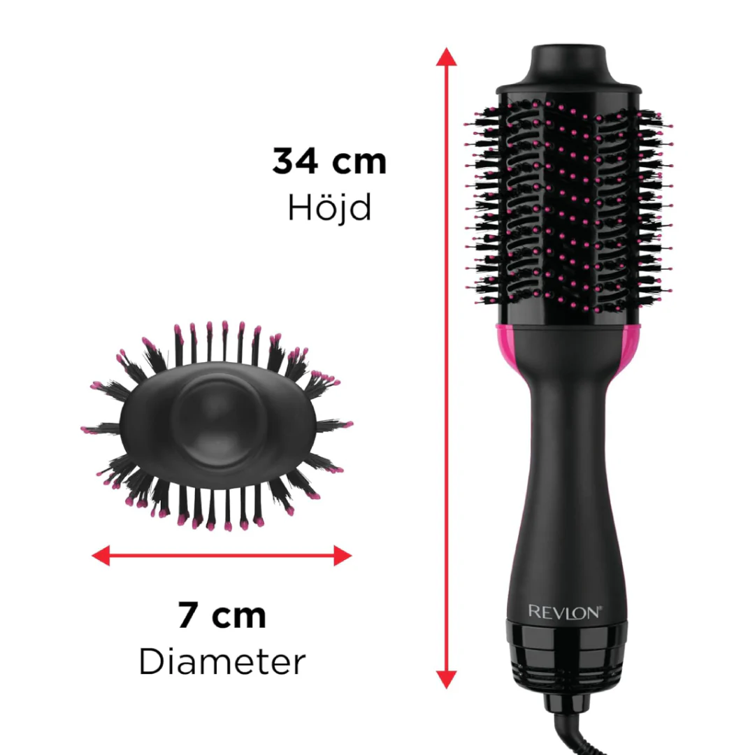 REVLON One-Step Volumizer Dryer and Hot Air Brush - Image 3