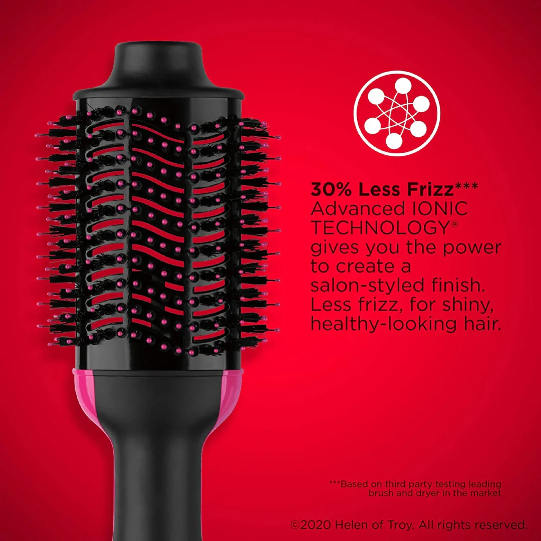 REVLON One-Step Volumizer Dryer and Hot Air Brush - Image 6
