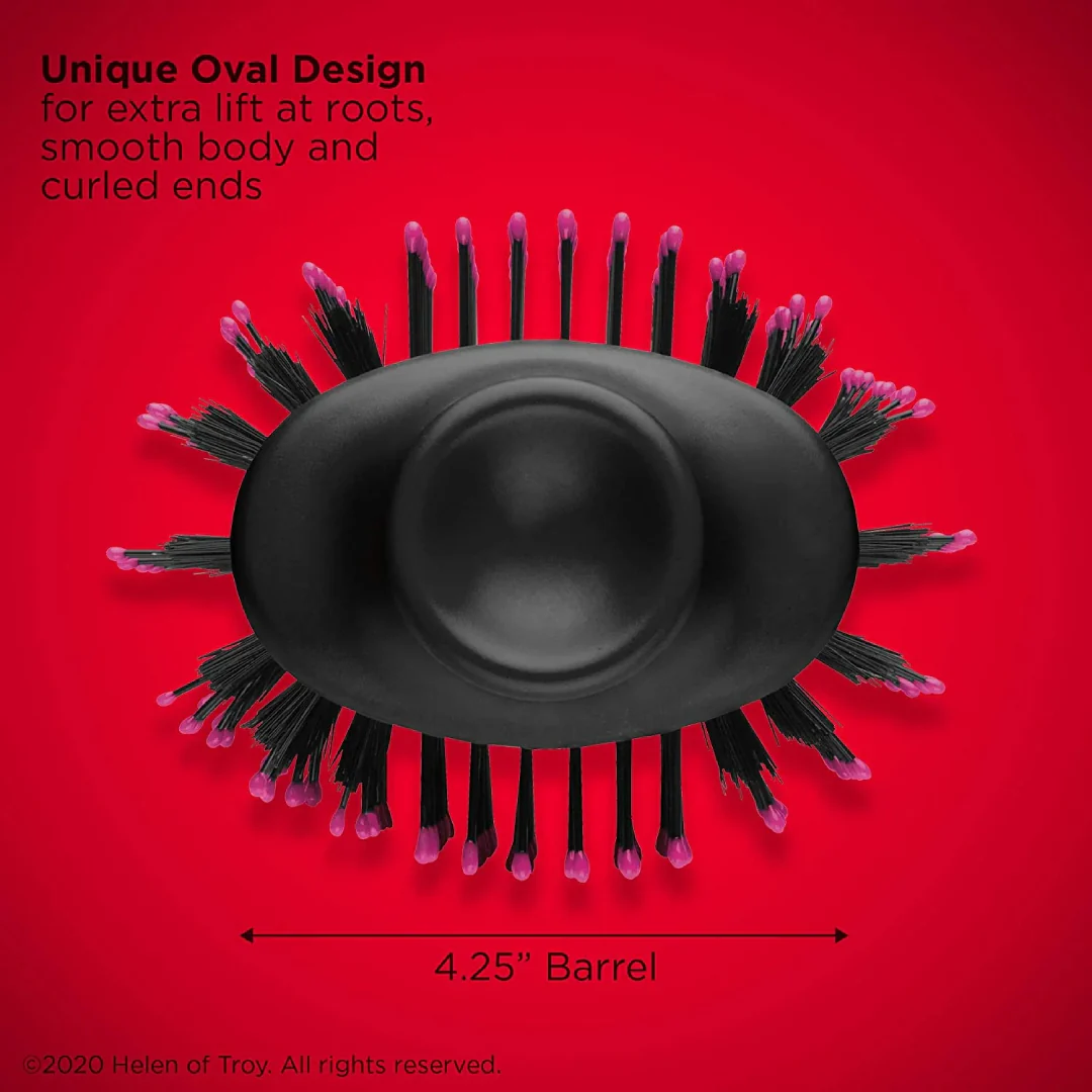 REVLON One-Step Volumizer Dryer and Hot Air Brush - Image 7
