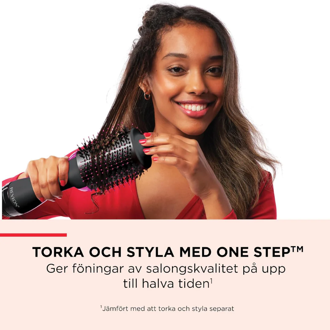 REVLON One-Step Volumizer Dryer and Hot Air Brush - Image 9