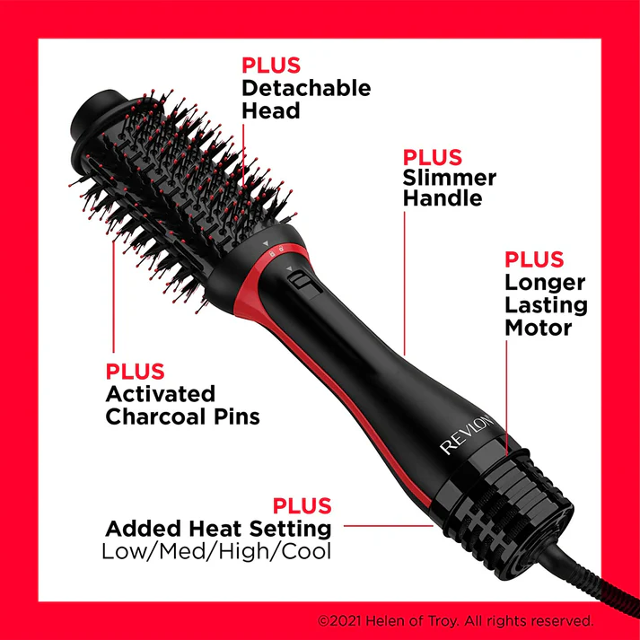 REVLON One-Step Volumizer PLUS - Image 4