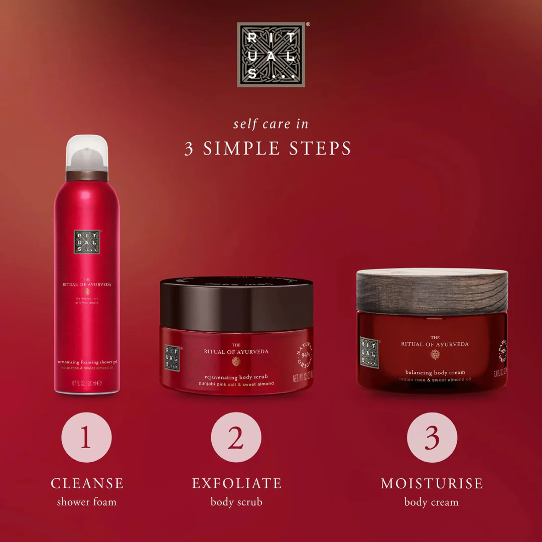 RITUALS THE RITUAL OF AYURVEDA GIFT SET - Image 4