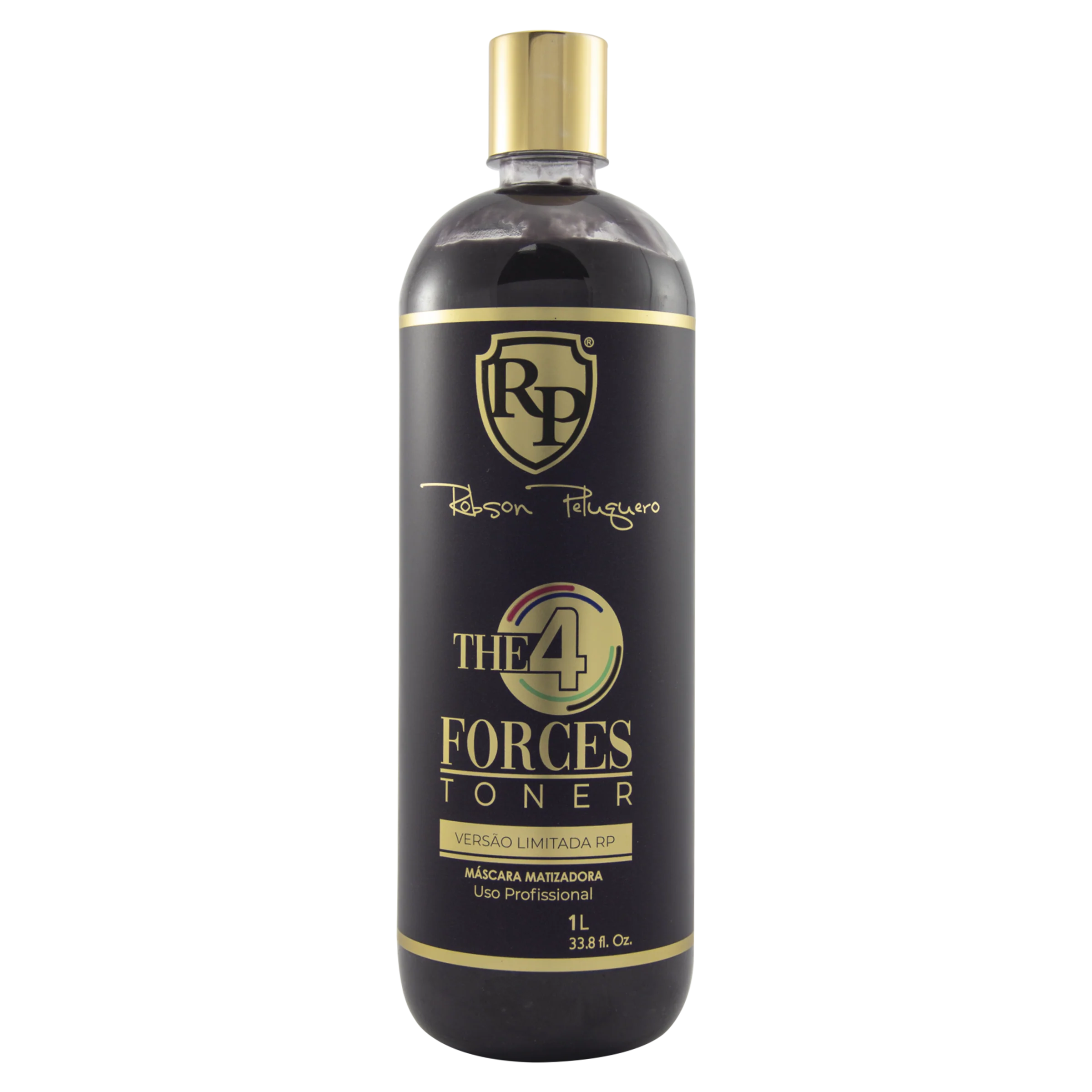 THE 4 FORCES TONER 1L
