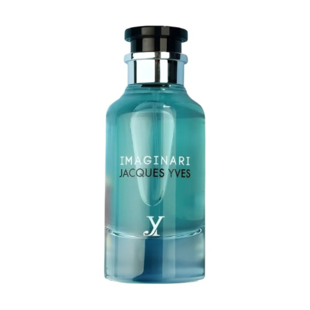 Imaginari Jacques Yves de Fragrance World Pour Homme – 100ml - Image 3