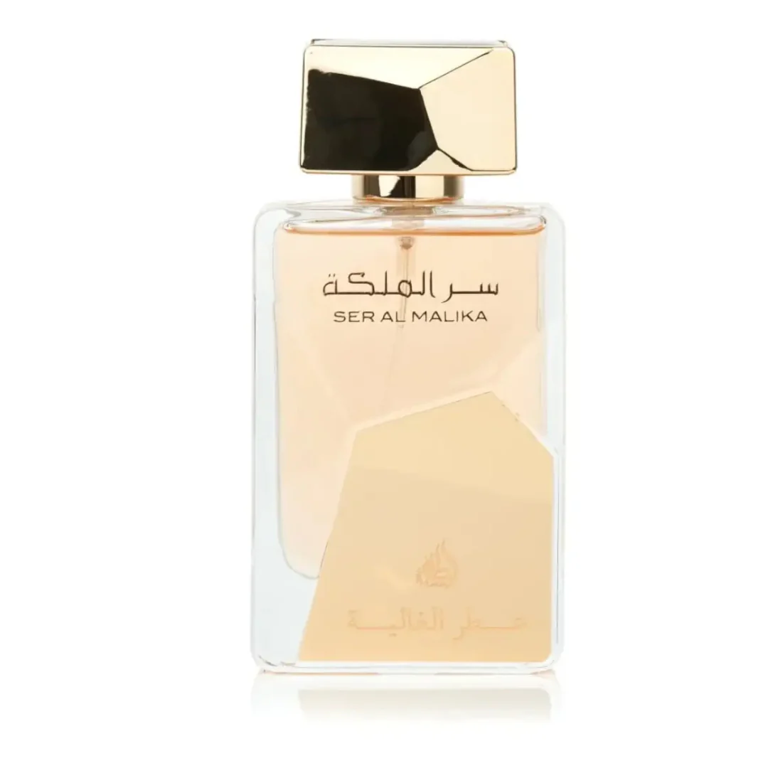 LATTAFA – SER AL MALIKA Eau de Parfum Pour Femmes – 100ml - Image 2