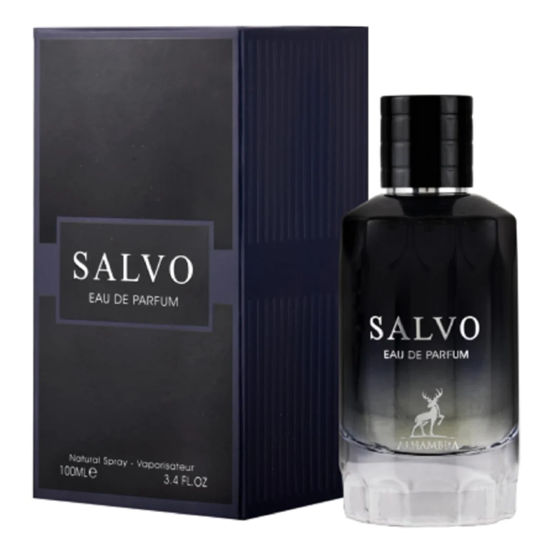 SALVO - Maison Alhambra Eau de Parfum Pour Homme - 100 ml - Image 2