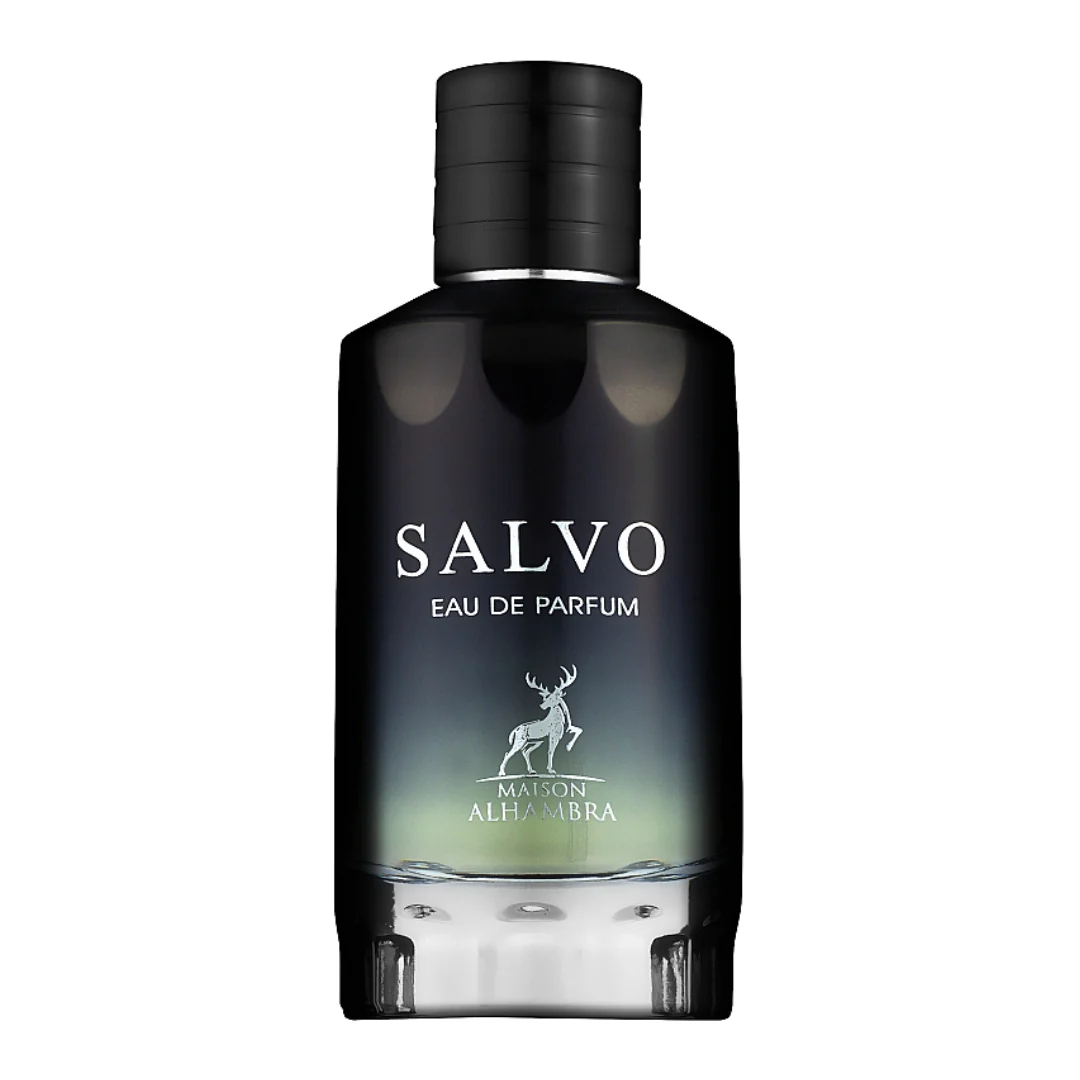 SALVO - Maison Alhambra Eau de Parfum Pour Homme - 100 ml - Image 3