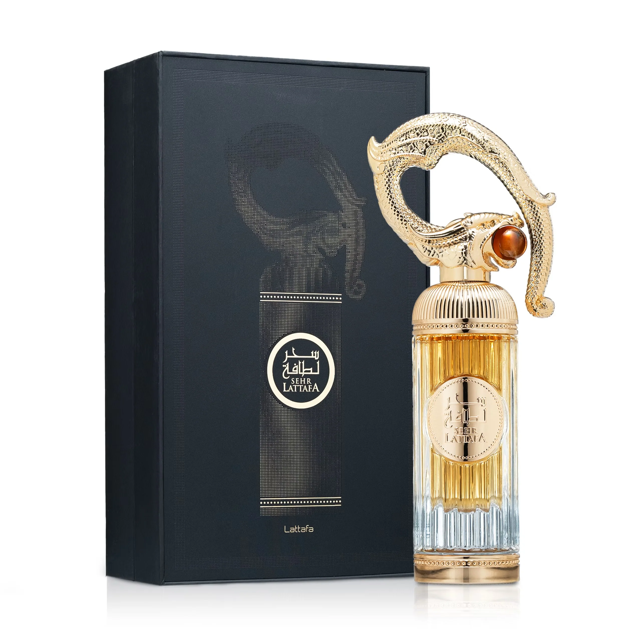 SEHR LATTAFA EAU DE PARFUM POUR Homme et Femme - LATTAFA 100ml