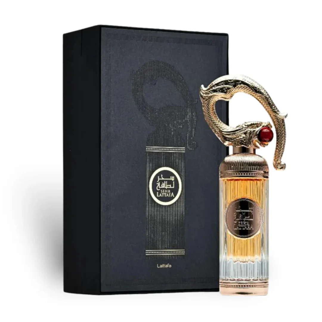 SEHR LATTAFA EAU DE PARFUM POUR Homme et Femme - LATTAFA 100ml - Image 6