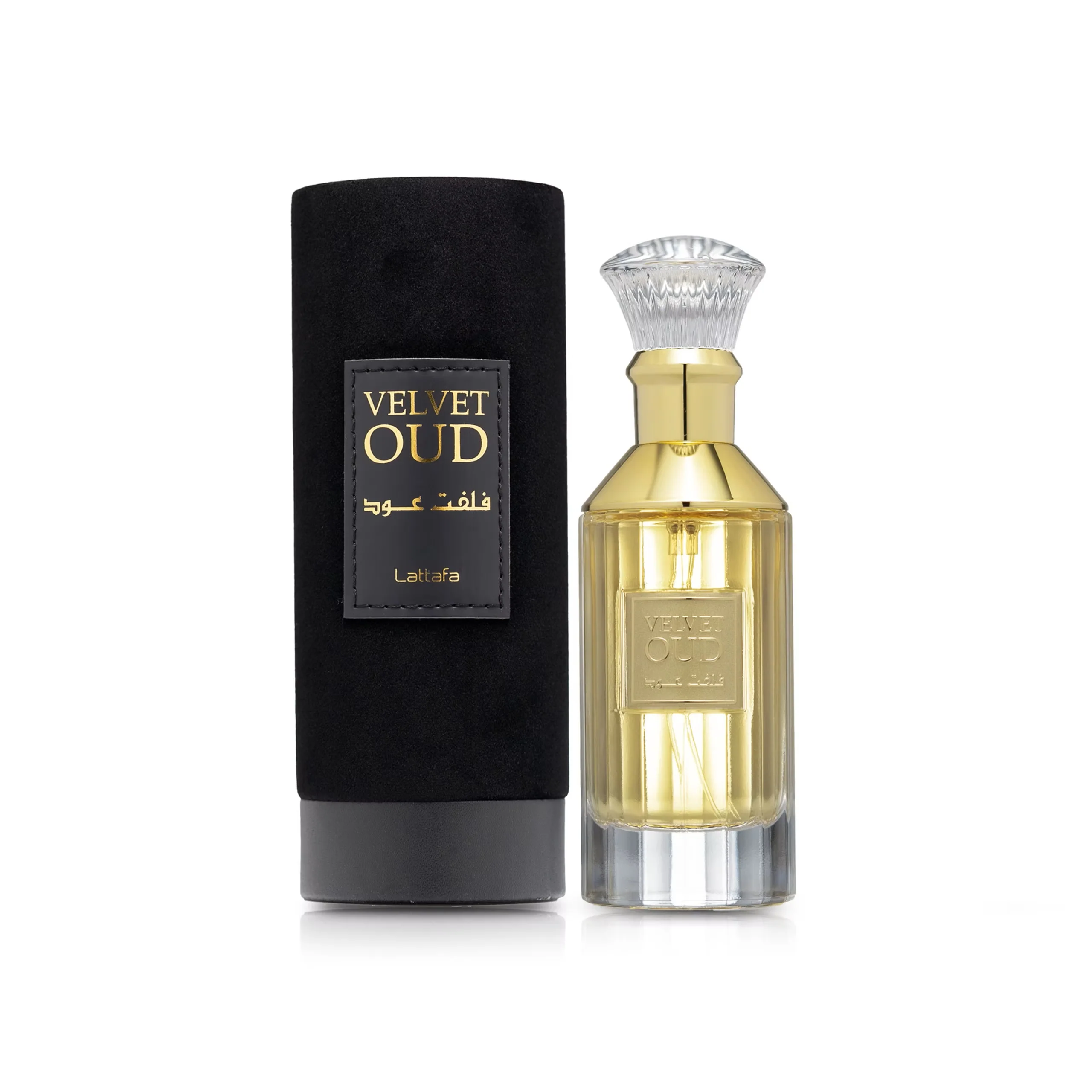 VELVET OUD EAU DE PARFUM POUR Homme - LATTAFA 100ml