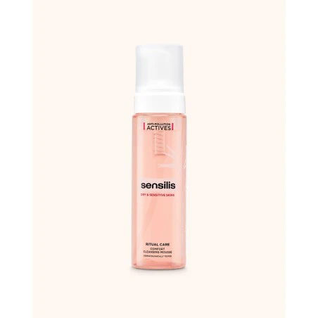 SENSILIS RITUAL CARE CLEANSING MOUSSE 200ML