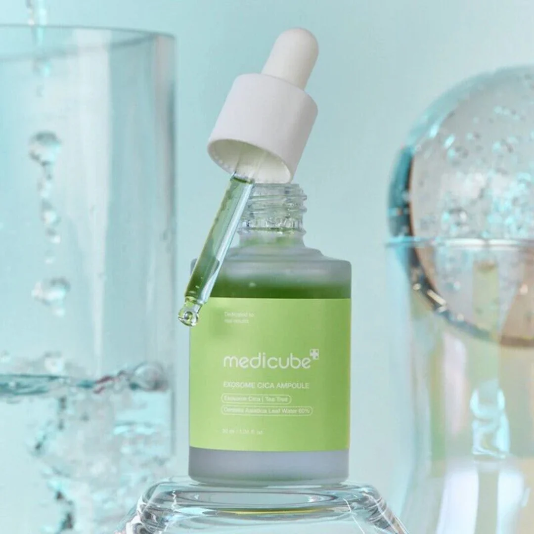 Medicube Exosome Cica Ampoule - 30 ml - Image 2