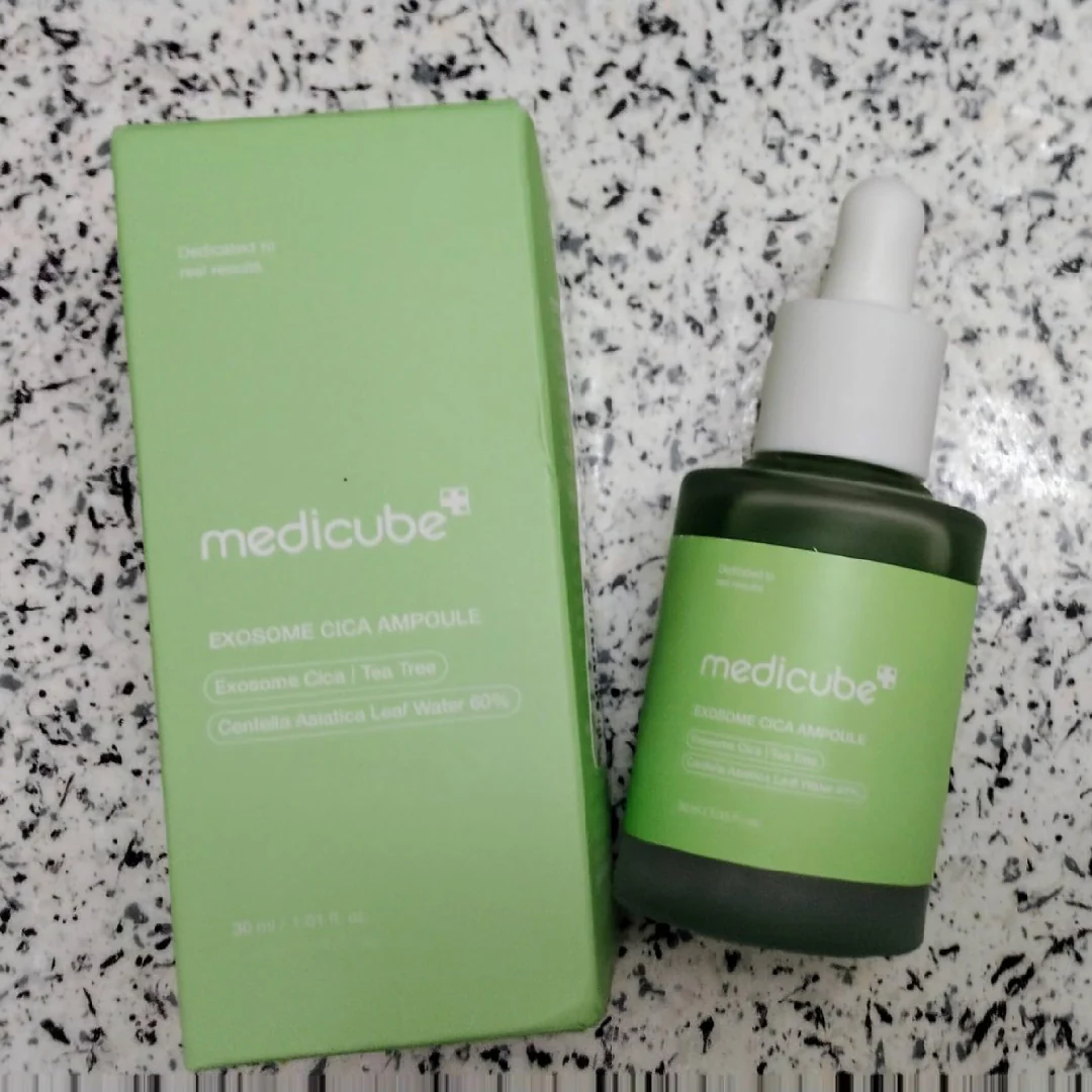 Medicube Exosome Cica Ampoule - 30 ml - Image 6