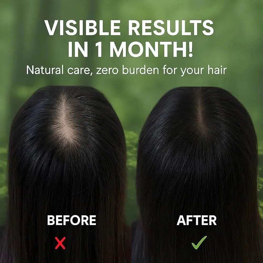Seven Green Nature Shampoo Solide - Image 4