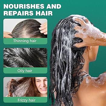 Seven Green Nature Shampoo Solide - Image 6