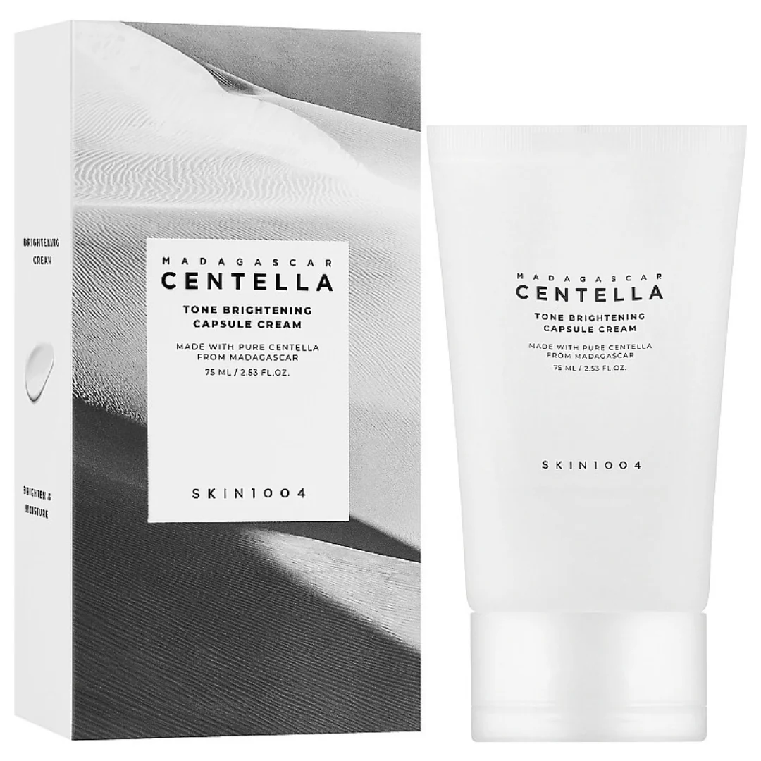 SKIN1004 - MADAGASCAR CENTELLA TONE BRIGHTENING CAPSULE CREAM - 75ml