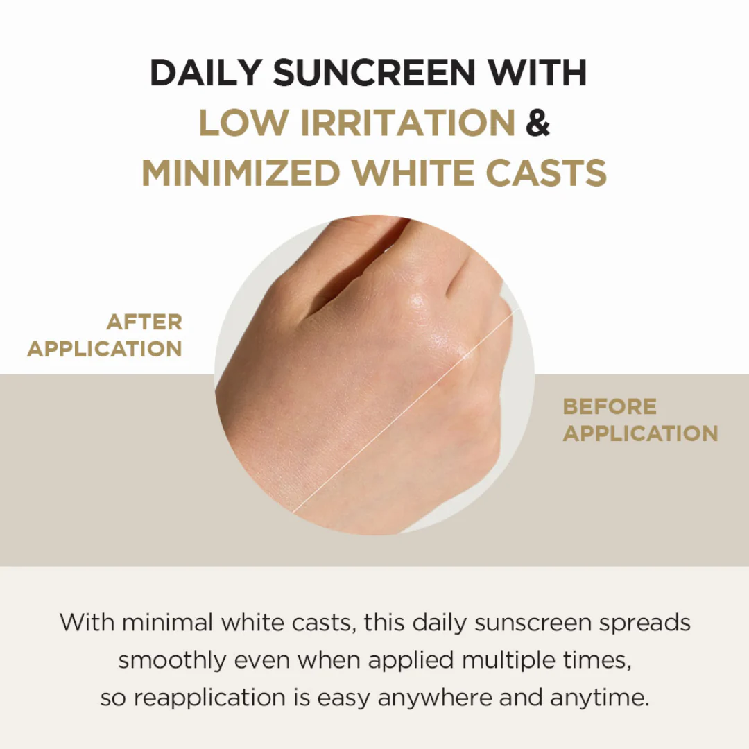 SKIN1004 – Madagascar Centella Air-Fit Suncream Light SPF30+ – 50ml - Image 6