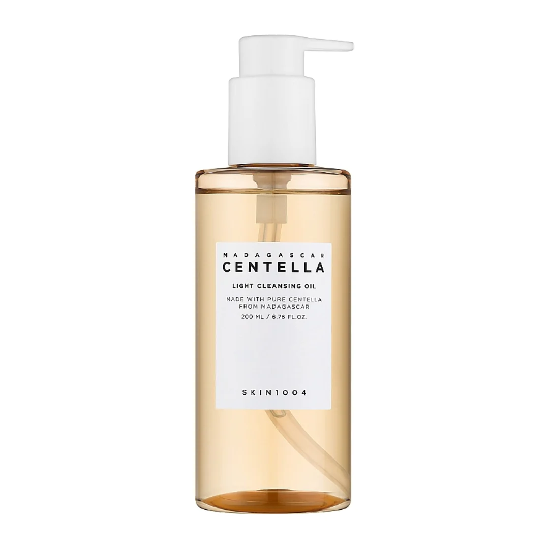 SKIN1004 Madagascar Centella Light Cleansing Oil - 200ml - Image 2