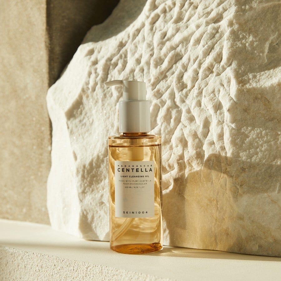 SKIN1004 Madagascar Centella Light Cleansing Oil - 200ml - Image 8