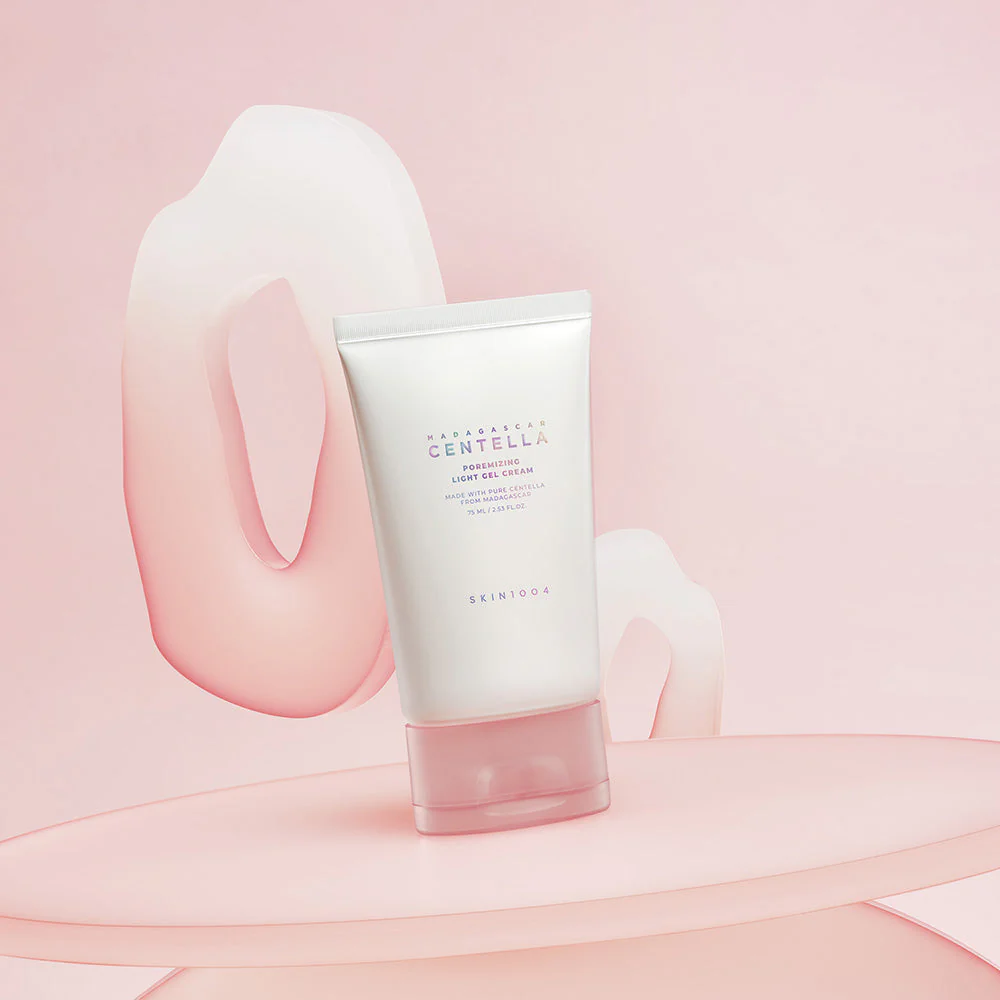 SKIN1004-Madagascar Centella Poremizing LIGHT GEL CREAM – 75 ml - Image 4