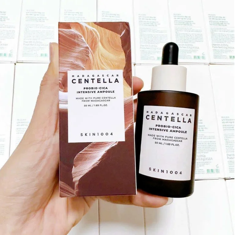 SKIN1004-Madagascar Centella Probio-Cica Intensive Ampoul– 50ml - Image 4