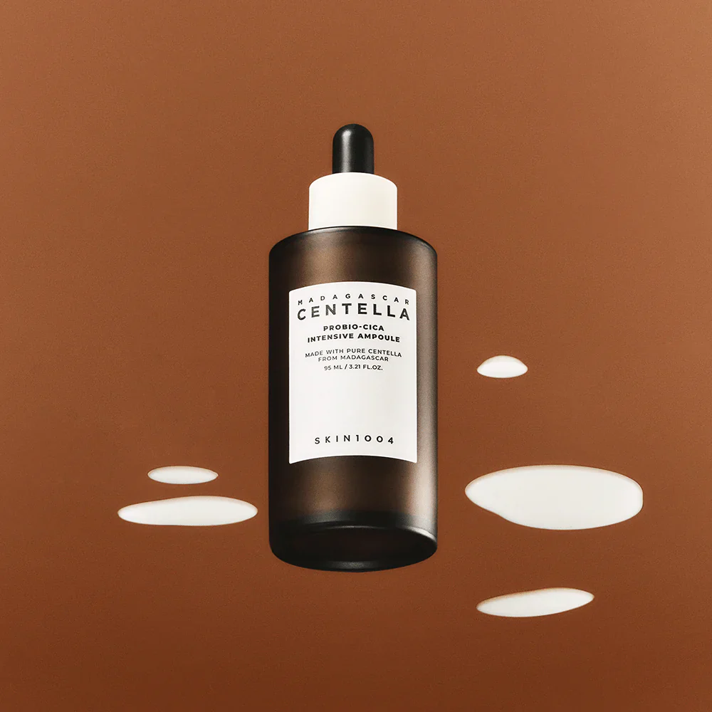 SKIN1004-Madagascar Centella Probio-Cica Intensive Ampoul– 50ml - Image 5