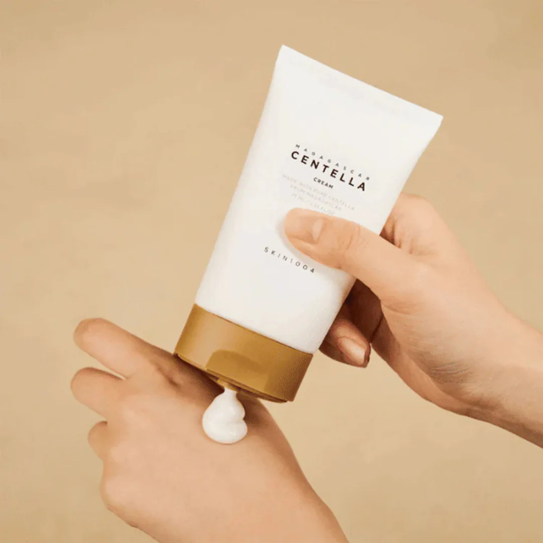 SKIN1004 - Madagascar Centella Cream - 75ml - Image 3
