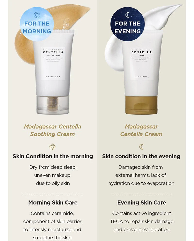 SKIN1004 - Madagascar Centella Cream - 75ml - Image 6