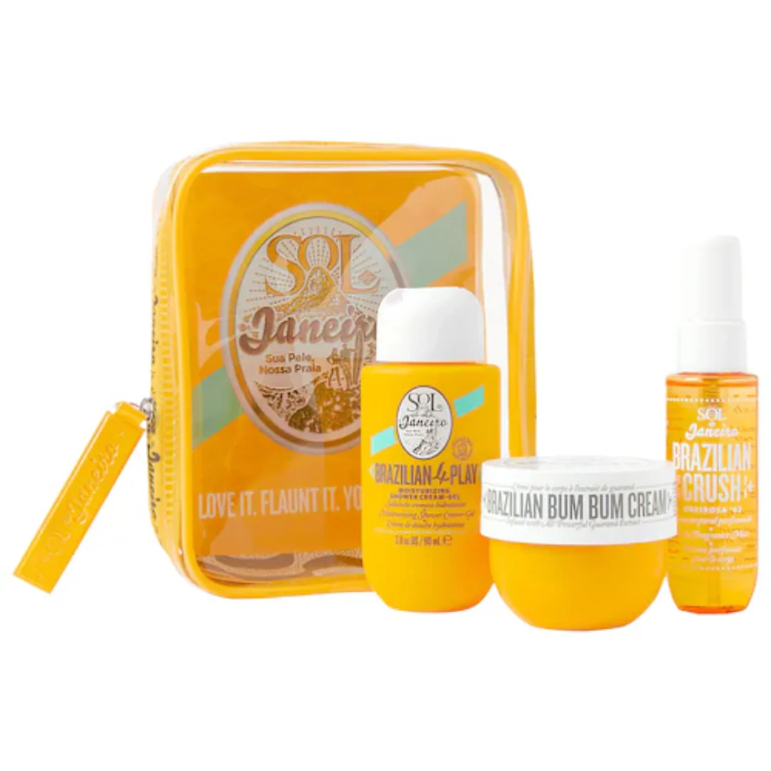 SOL DE JANEIRO - Bum Bum Jet Set - Coffret soin corps - Image 2