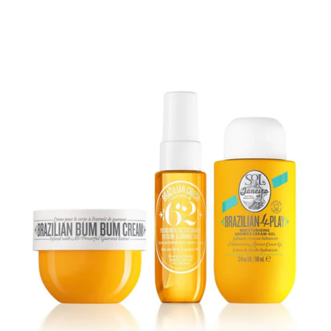 SOL DE JANEIRO - Bum Bum Jet Set - Coffret soin corps - Image 3