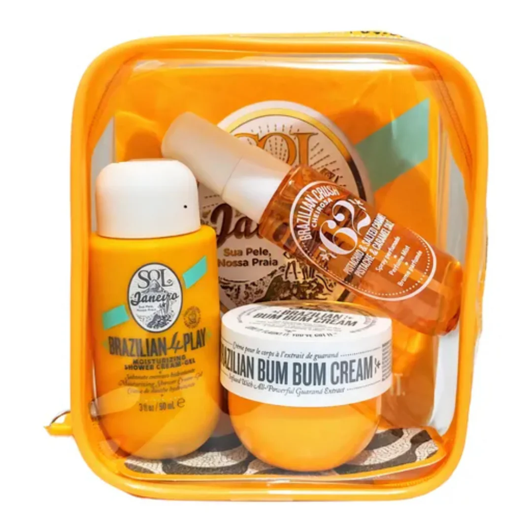 SOL DE JANEIRO - Bum Bum Jet Set - Coffret soin corps - Image 4