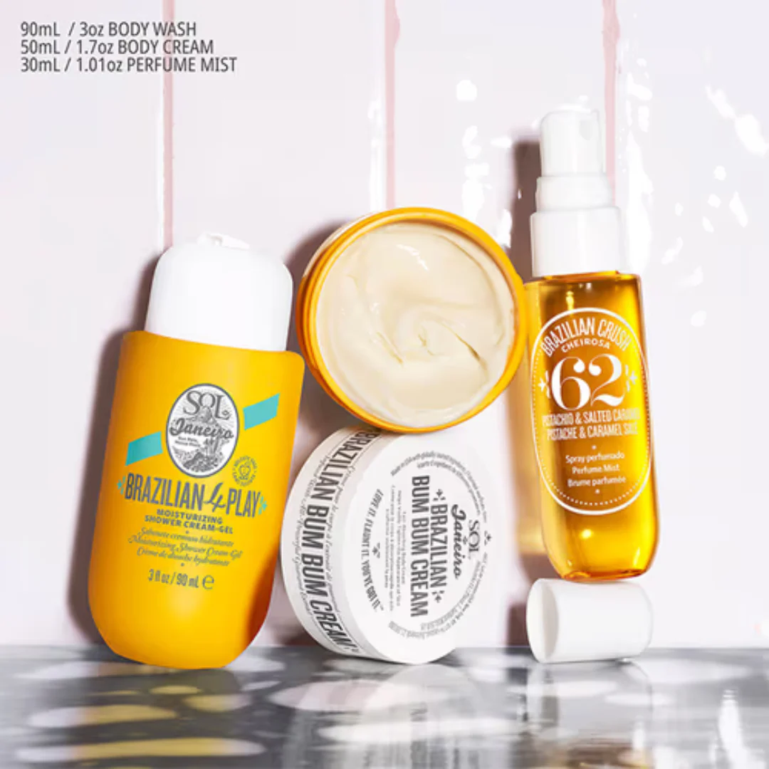 SOL DE JANEIRO - Bum Bum Jet Set - Coffret soin corps - Image 5