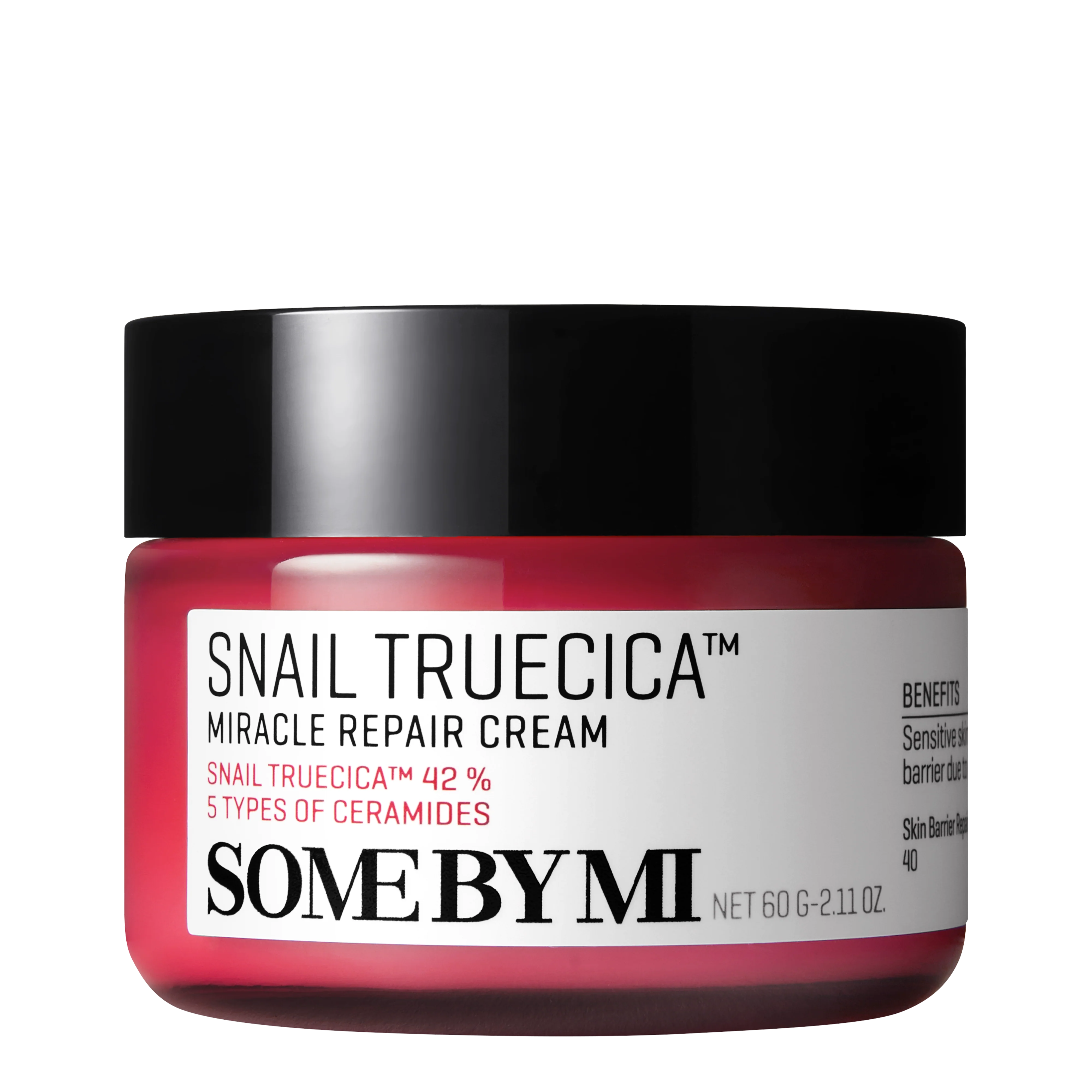 SNAIL TRUECICA MIRACLE REPAIR CREAM 60g