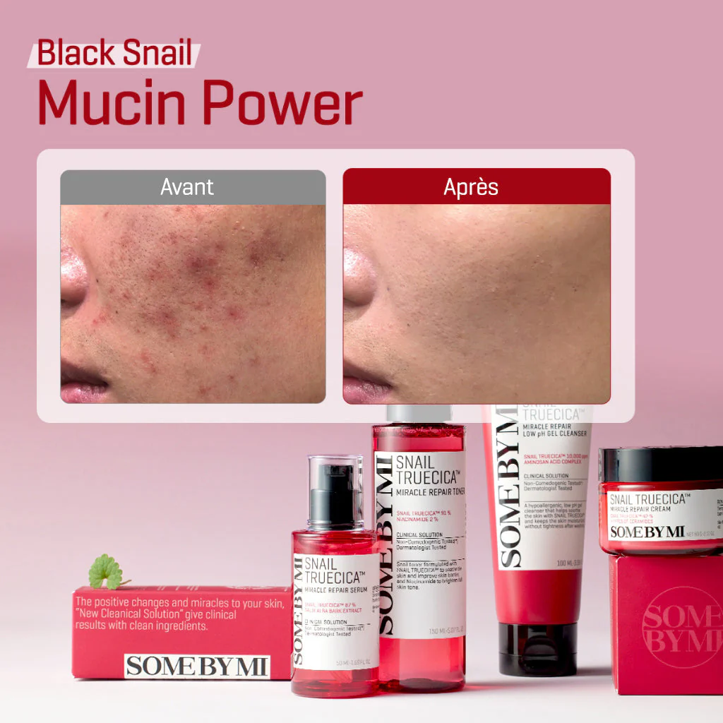 SNAIL TRUECICA MIRACLE REPAIR CREAM 60g - Image 7