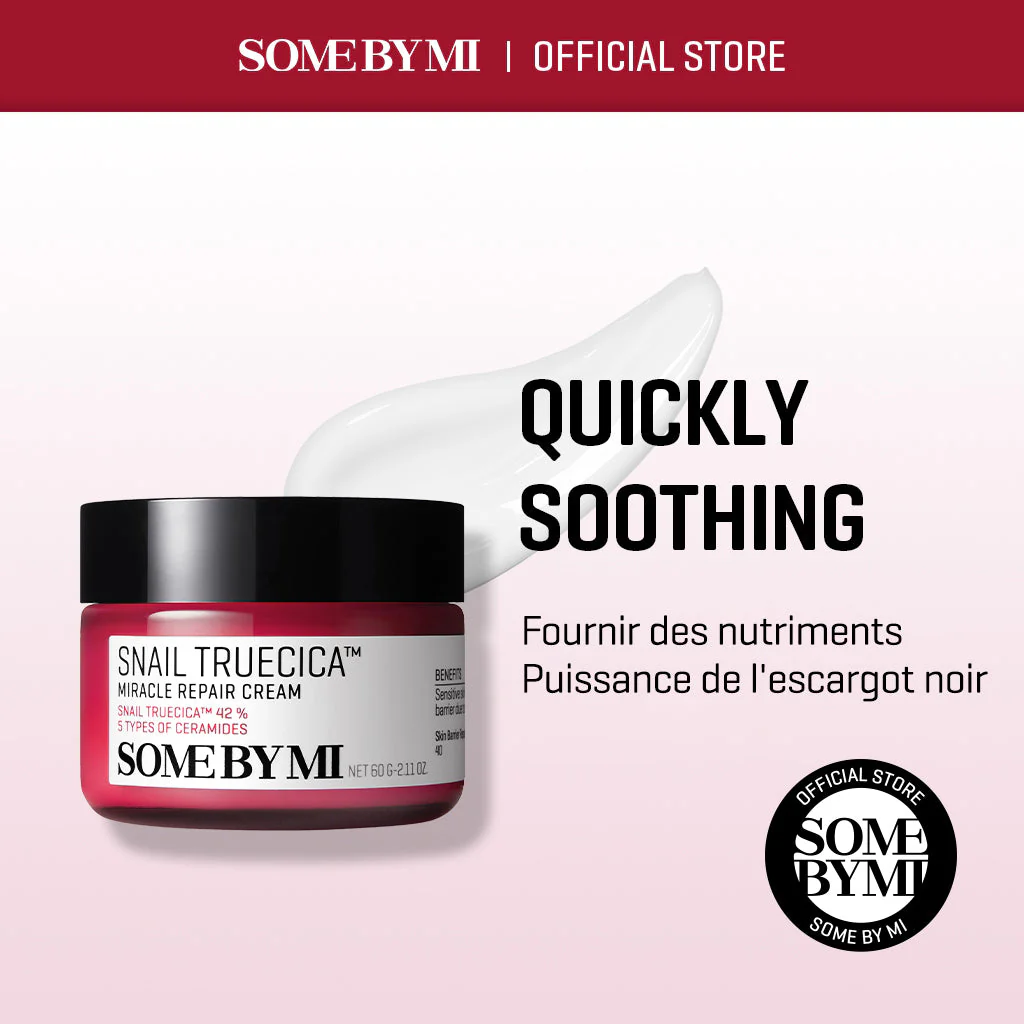 SNAIL TRUECICA MIRACLE REPAIR CREAM 60g - Image 9