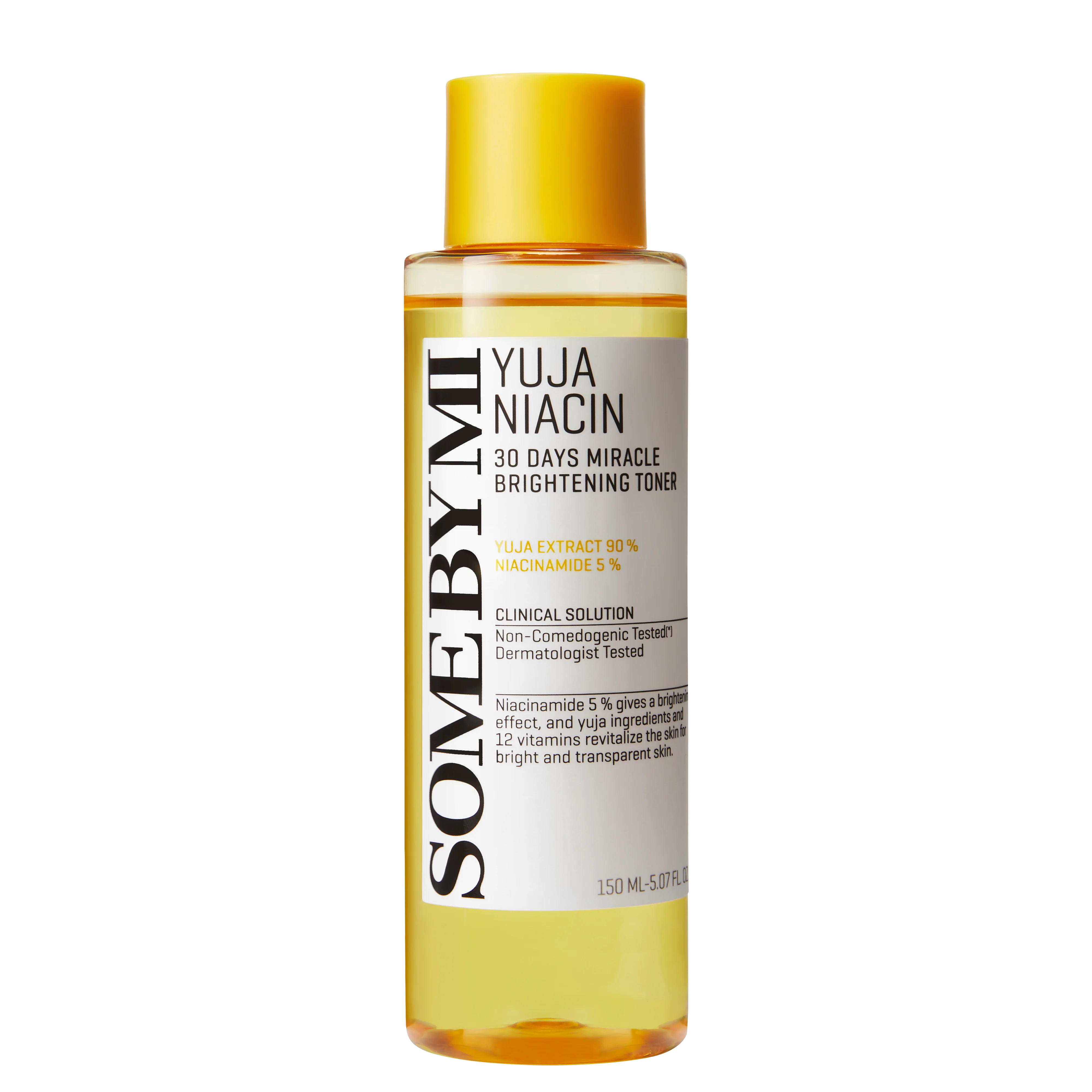 YUJA NIACIN BRIGHTENING TONER 150ML