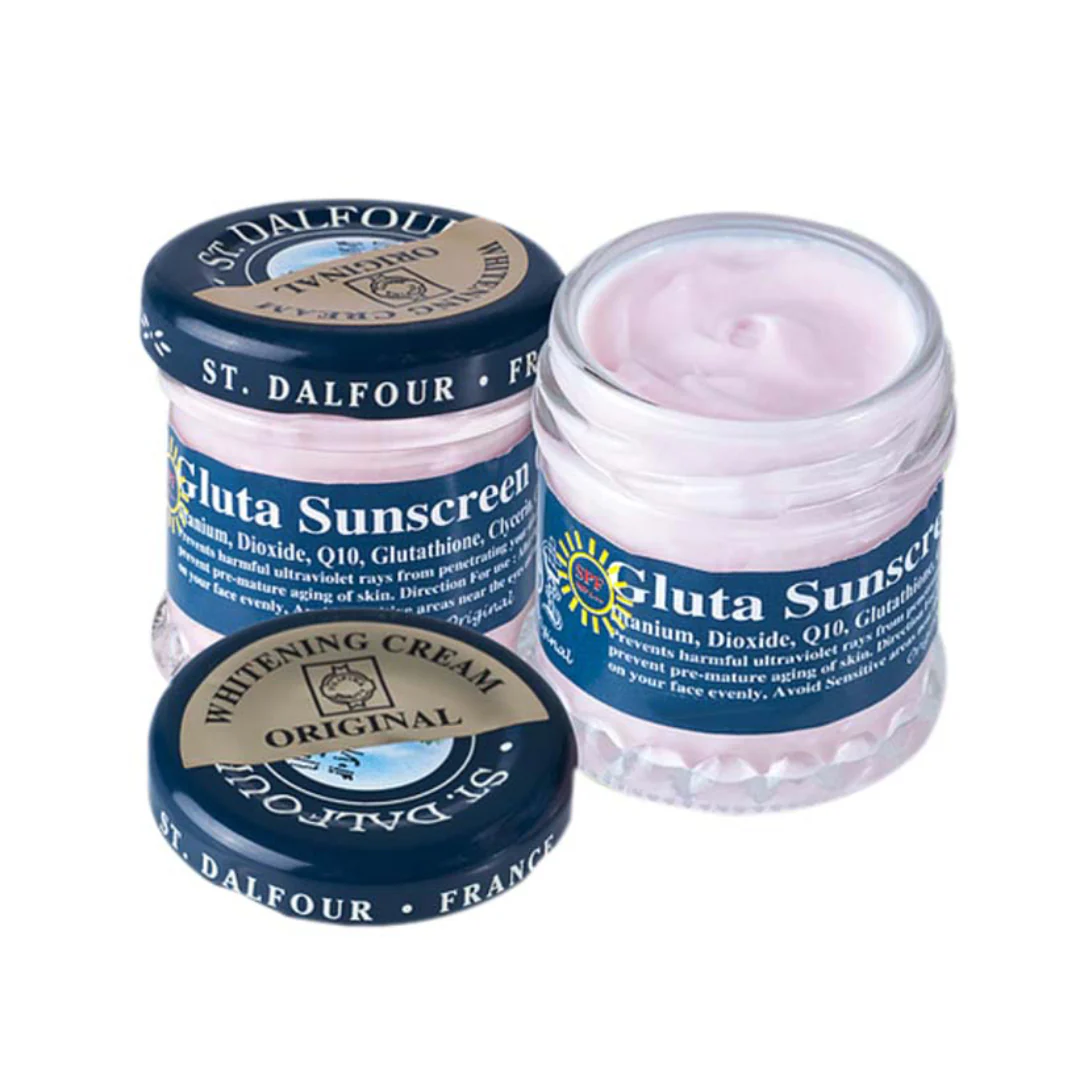 St Dalfour - Gluta Sunblock Spf90 Pa++ Day Cream - 50ml - Image 3