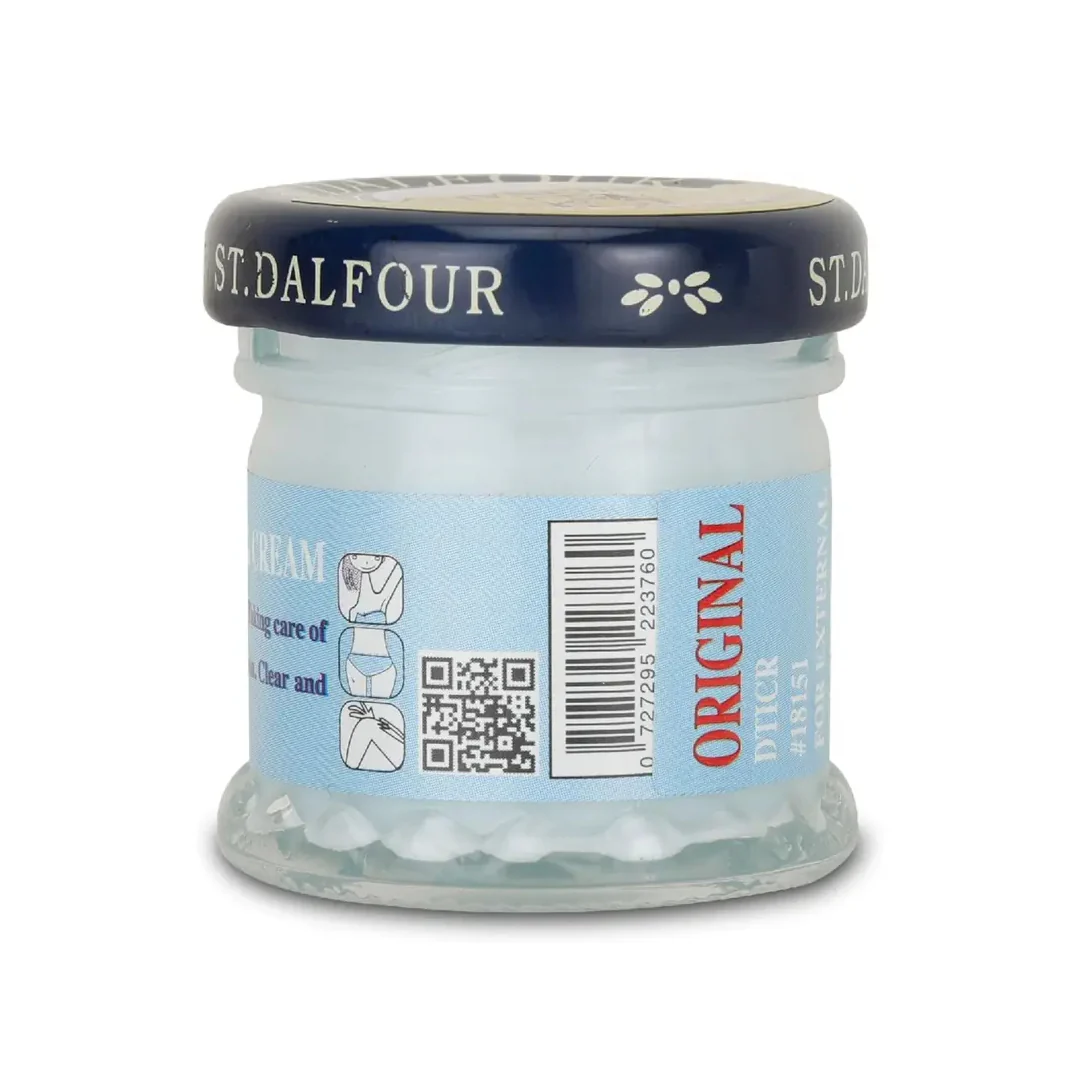 ST. DALFOUR - Secret Underarms Whitening Cream - 50ml - Image 4