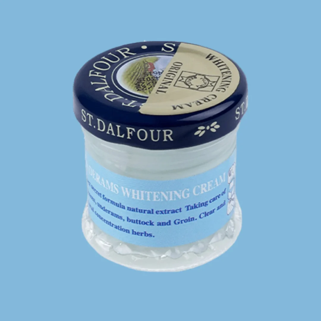 ST. DALFOUR - Secret Underarms Whitening Cream - 50ml - Image 5
