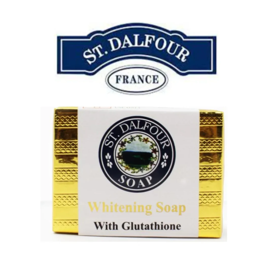 St Dalfour Whitening Soap - Image 3