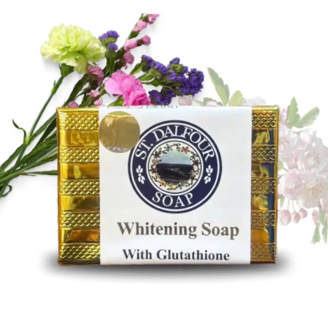 St Dalfour Whitening Soap - Image 4