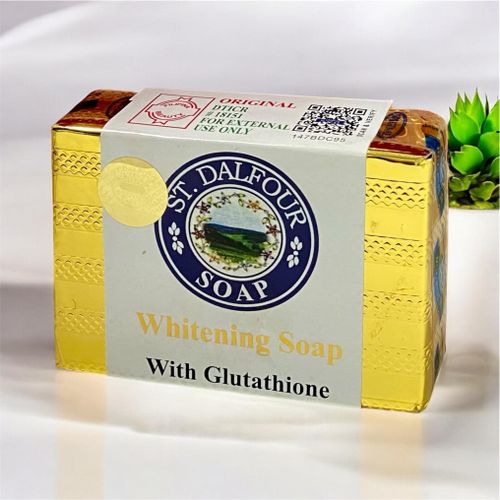 St Dalfour Whitening Soap - Image 5
