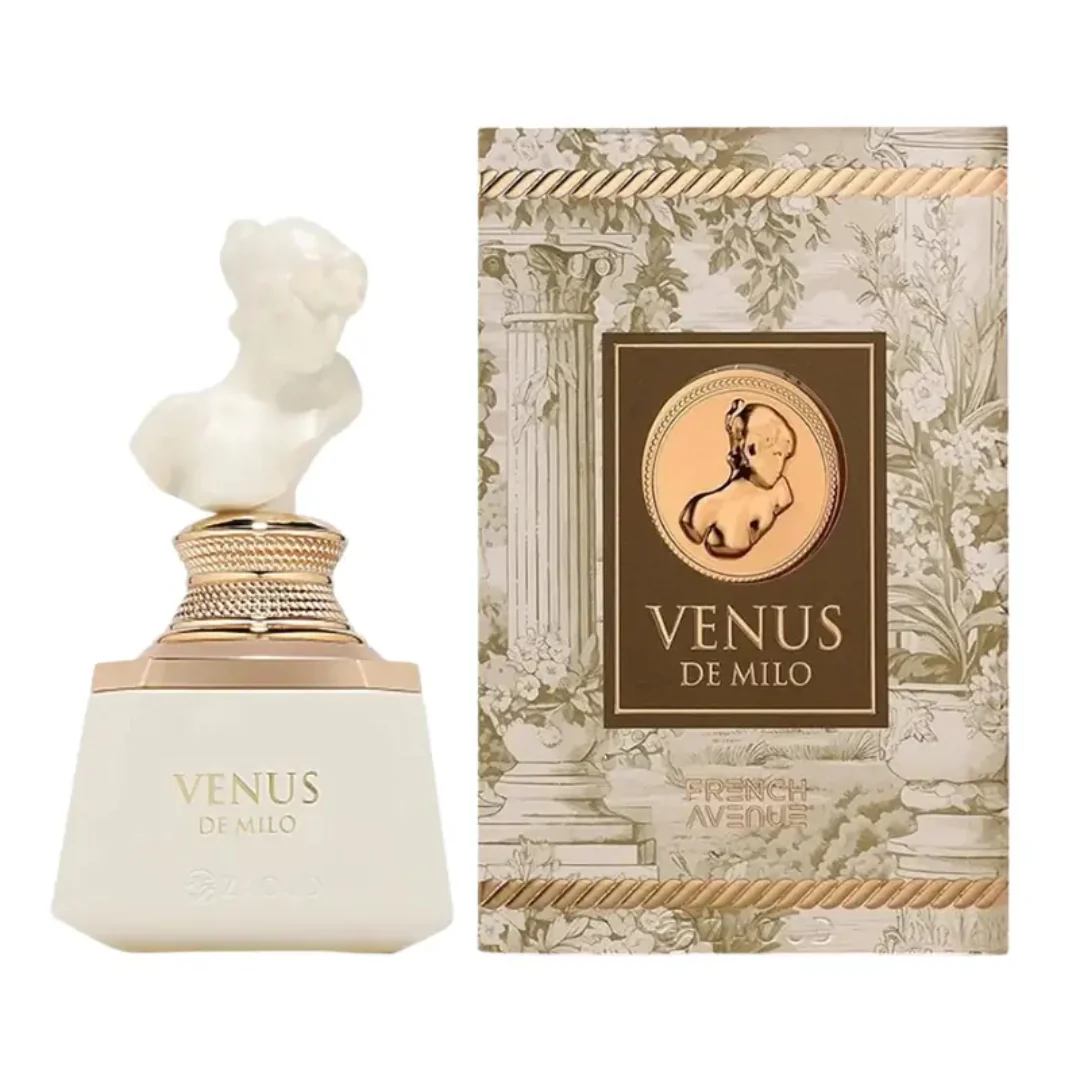 VENUS DE MILO Eau de Parfum FRENCH AVENUE Pour Femme - 100 ml