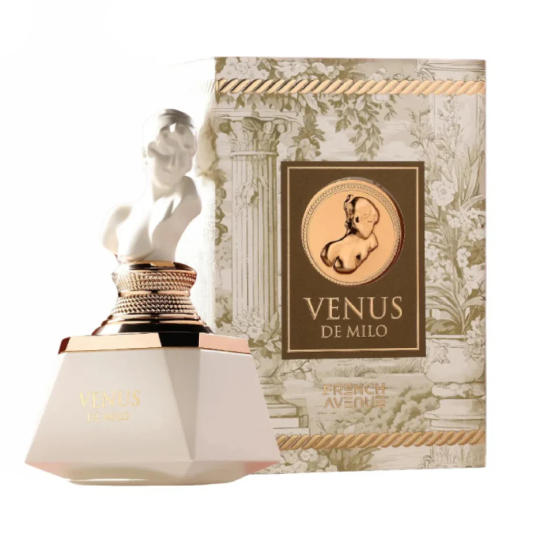 VENUS DE MILO Eau de Parfum FRENCH AVENUE Pour Femme - 100 ml - Image 2