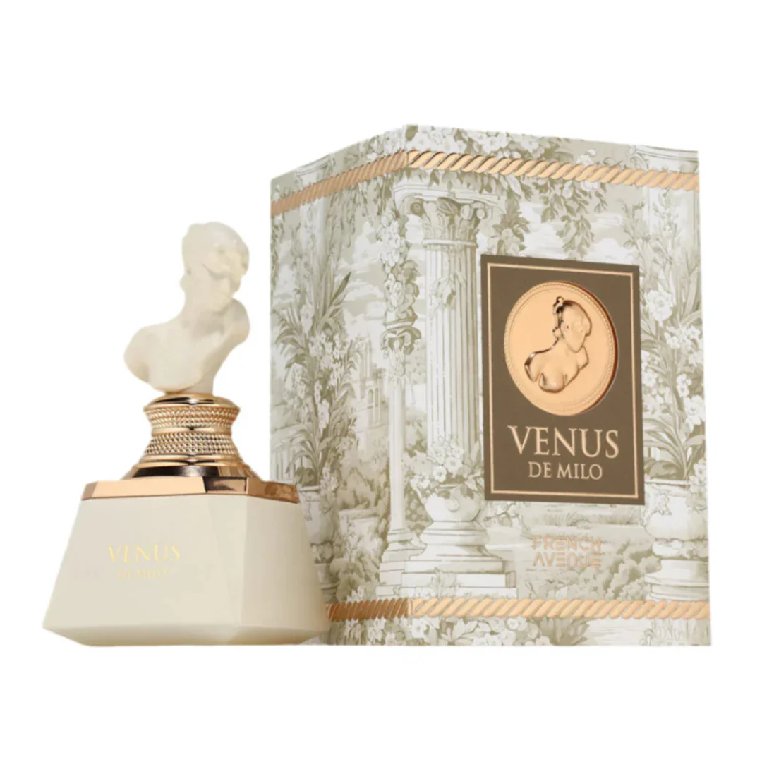 VENUS DE MILO Eau de Parfum FRENCH AVENUE Pour Femme - 100 ml - Image 5