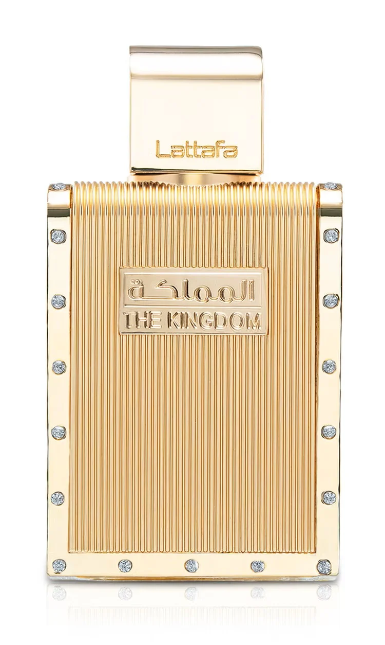 THE KINGDOM - AL MAMLAKA Lattafa Pour Hommes - 100 ml - Image 2